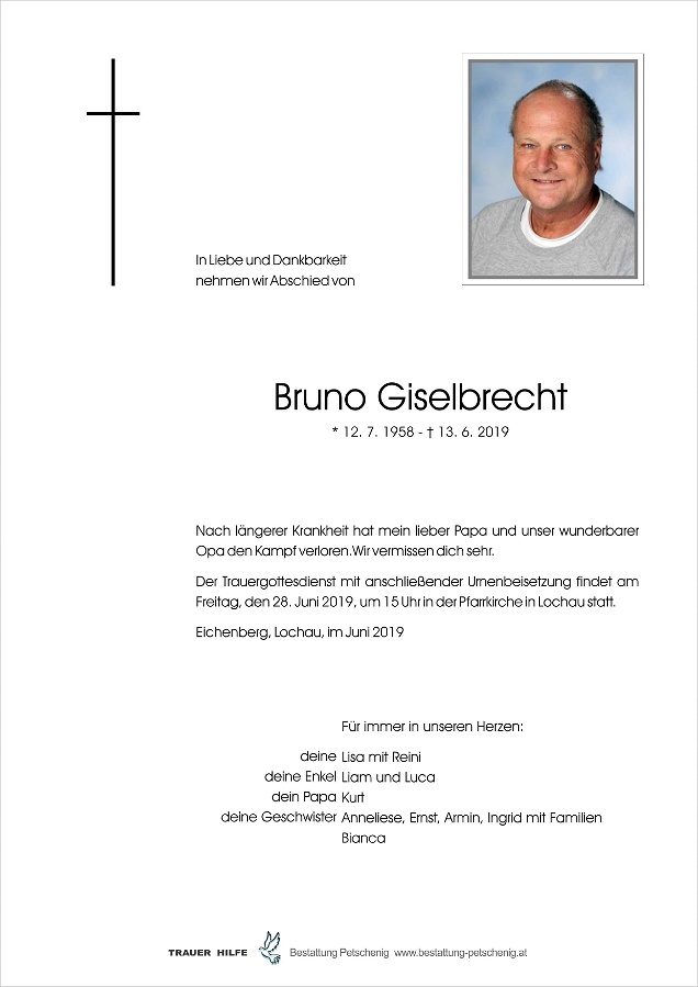 Bruno Giselbrecht